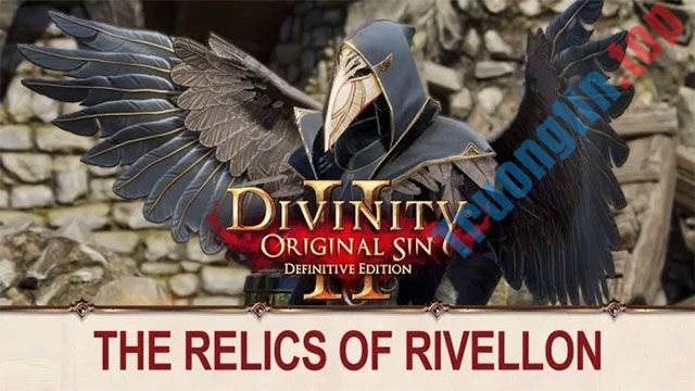 Divinity: Original Sin 2 giới thiệu gói quà tặng The Four Relics Of Rivellon mới