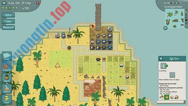 Download One More Island – Game xây dựng thành phố trên đảo – Trường Tín