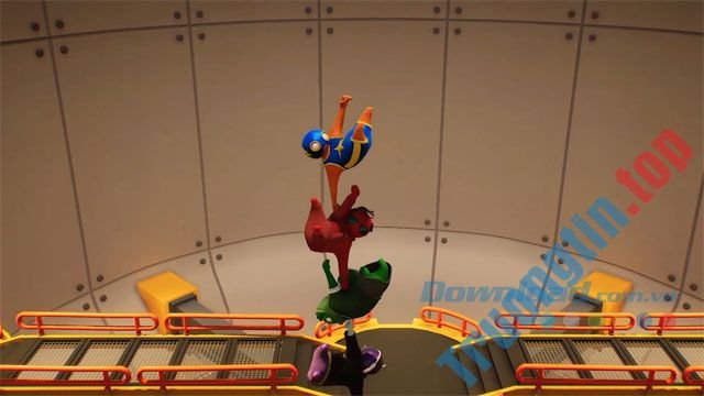 Game&nbsp;phiêu&nbsp;lưu&nbsp;hành&nbsp;động&nbsp;Gang&nbsp;Beasts
