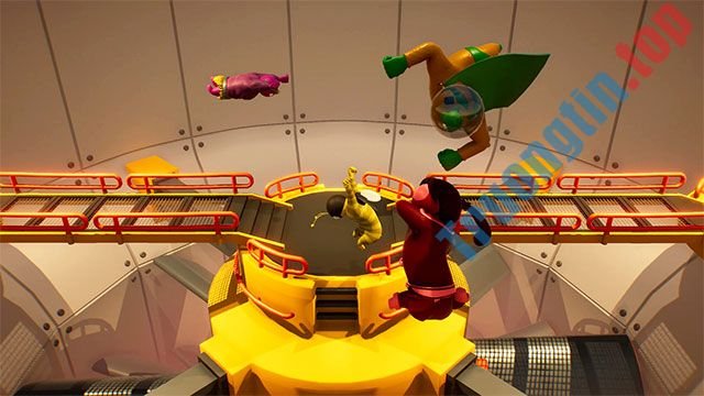 Gang&nbsp;Beasts&nbsp;1.17&nbsp;giới&nbsp;thiệu&nbsp;hệ&nbsp;thống&nbsp;ghép&nbsp;cặp&nbsp;mới&nbsp;bên&nbsp;cạnh&nbsp;1&nbsp;số&nbsp;nâng&nbsp;cấp,&nbsp;thay&nbsp;đổi,&nbsp;sửa&nbsp;lỗi&nbsp;khác