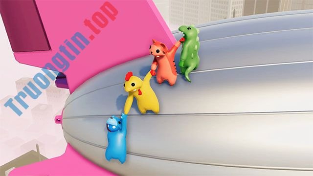 Download Gang Beasts 1.17 – Game đấu tổ đội kinh dị, độc đáo – Trường Tín