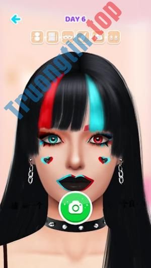 Download Makeup Artist cho Android 1.2.1 – Game mô phỏng là chuyên gia trang điểm