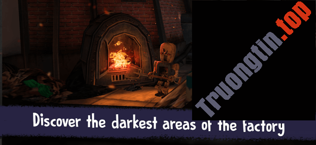 Khám&nbsp;phá&nbsp;các&nbsp;khu&nbsp;vực&nbsp;đen&nbsp;tối&nbsp;nhất&nbsp;của&nbsp;nhà&nbsp;máy