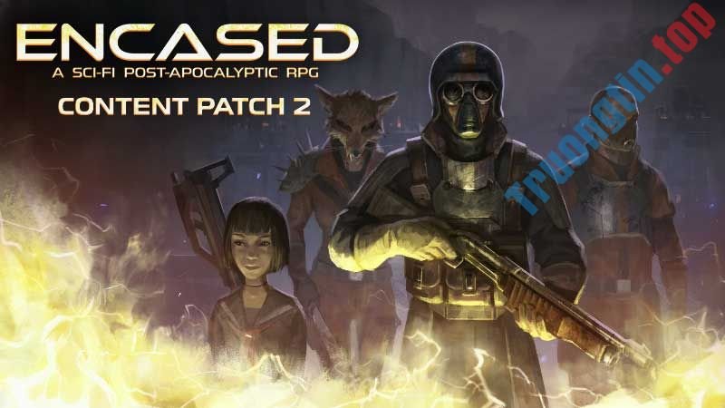 Download Encased: A Sci-Fi Post-Apocalyptic RPG Early Access – Trường Tín