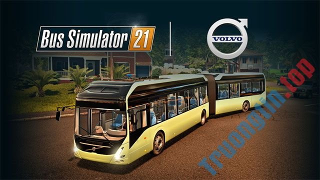 Bus Simulator 2021 liên tục cập nhật những mẫu xe bus mới nhằm đa dạng hóa trải nghiệm lái xe