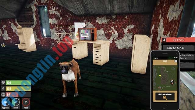 Streamer&nbsp;Life&nbsp;Simulator&nbsp;là&nbsp;game&nbsp;mô&nbsp;phỏng&nbsp;cuộc&nbsp;sống&nbsp;của&nbsp;một&nbsp;streamer