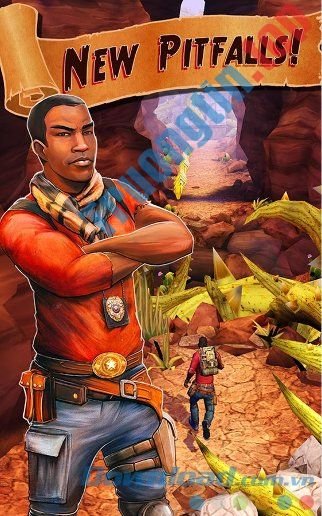 Chướng&nbsp;ngại&nbsp;vật&nbsp;mới