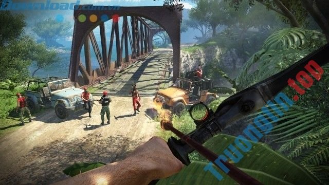 Tạo&nbsp;ra&nbsp;một&nbsp;cuộc&nbsp;phiêu&nbsp;lưu&nbsp;sinh&nbsp;tồn&nbsp;của&nbsp;riêng&nbsp;bạn