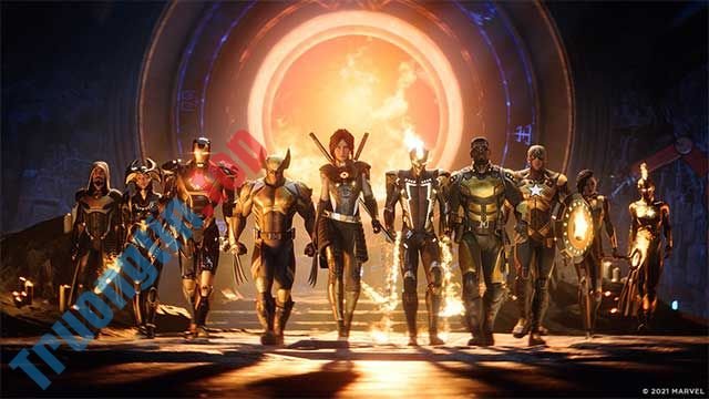 Bước&nbsp;vào&nbsp;một&nbsp;cuộc&nbsp;phiêu&nbsp;lưu&nbsp;Marvel&nbsp;mới