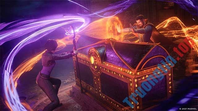 Dẫn&nbsp;dắt&nbsp;nhóm&nbsp;anh&nbsp;hùng&nbsp;huyền&nbsp;thoại&nbsp;trong&nbsp;vũ&nbsp;trụ&nbsp;The&nbsp;Avengers,&nbsp;X-Men,...