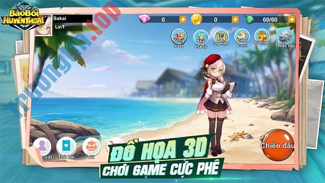 Download Bảo Bối Huyền Thoại cho Android - Game chiến thuật đấu PET - Trường Tín 2 Tải Bảo Bối Huyền Thoại cho Android