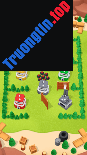 Download Tower War cho Android 1.7.0 – Game chiến lược chiếm căn cứ thú vị