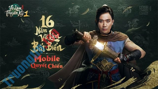 Game nhập vai kiếm hiệp miễn phí