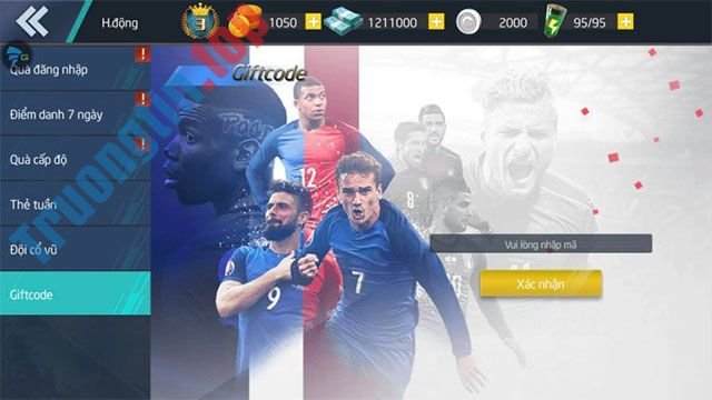 Download Vua bóng đá cho Android 2.21.51 – Game quản lý bóng đá trên Android