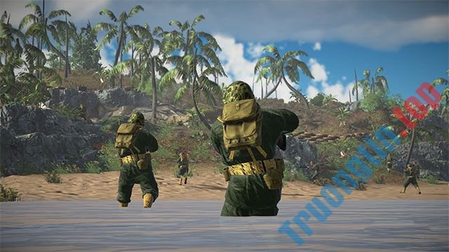 Easy&nbsp;Red&nbsp;II&nbsp;giả&nbsp;lập&nbsp;Thế&nbsp;chiến&nbsp;2&nbsp;với&nbsp;đồ&nbsp;họa&nbsp;tuyệt&nbsp;đẹp,&nbsp;nội&nbsp;dung&nbsp;bám&nbsp;sát&nbsp;lịch&nbsp;sử