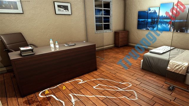 Nghiên cứu và phân tích hiện trường để tìm ra những manh mối đầu tiên của vụ án