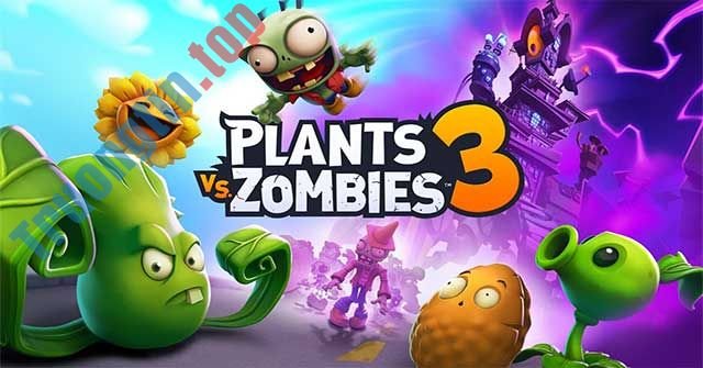 Game&nbsp;Hoa&nbsp;quả&nbsp;nổi&nbsp;giận&nbsp;sắp&nbsp;trở&nbsp;lại&nbsp;với&nbsp;phần&nbsp;3&nbsp;mang&nbsp;tên&nbsp;Plants&nbsp;vs.&nbsp;Zombies&nbsp;3&nbsp;
