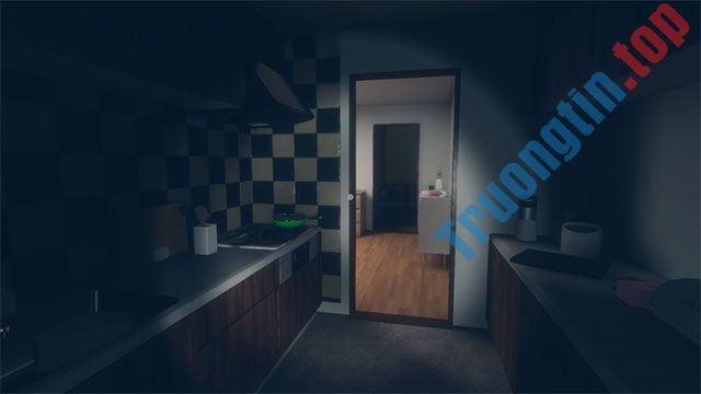 Hatch là game kinh dị góc nhìn thứ nhất theo phong cách Escape the Room