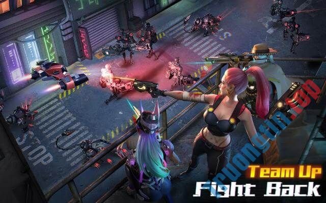 Download Cyber Strike cho Android 2.200.805.7 – Game chiến thuật phong cách cyber