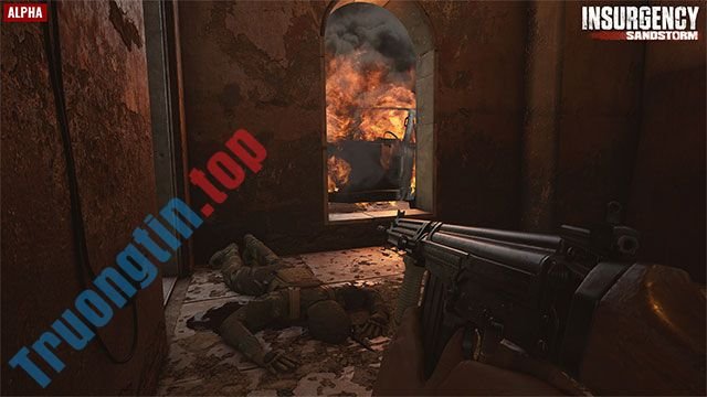 Game&nbsp;bắn&nbsp;súng&nbsp;đồng&nbsp;đội&nbsp;Insurgency:&nbsp;Sandstorm