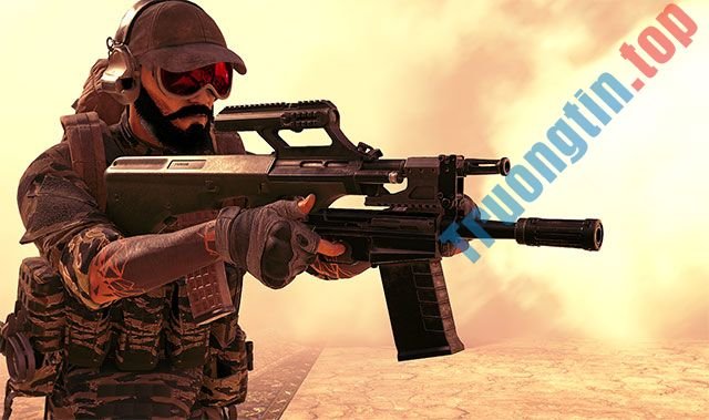 Download Insurgency: Sandstorm 1.11 - Siêu phẩm bắn súng đồng đội cho PC 11 Rất nhiều vũ khí, skin, đồ trang trí... trong Insurgency Sandstorm 1.8