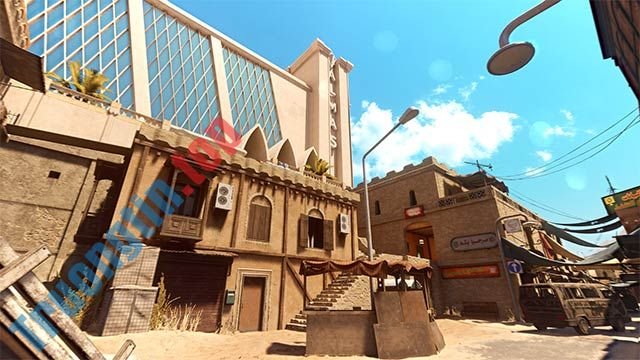 Download Insurgency: Sandstorm 1.11 - Siêu phẩm bắn súng đồng đội cho PC 5 Gap là bản đồ phục kích mới trong Insurgency: Sandstorm - ranh giới giữa 2 thế giới đối lập