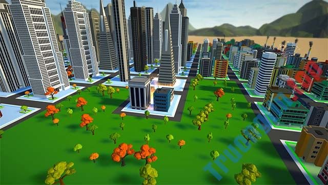Download Model City – Game xây thành phố kiểu mẫu – Trường Tín