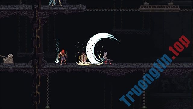 Download Blasphemous Demo - Game chặt chém tàn bạo - Trường Tín 5 Mở khóa kỹ năng và sức mạnh mới cho người anh hùng trong Blasphemous