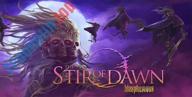 Download Blasphemous Demo - Game chặt chém tàn bạo - Trường Tín 7 Blasphemous giới thiệu gói DLC mới, thế giới mới cùng nhiều thay đổi quan trọng