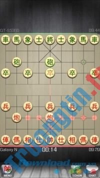 Chinese Chess cho Android mô phỏng bàn cờ tướng hoàn hảo