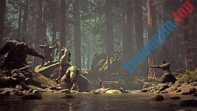 Trở&nbsp;thành&nbsp;một&nbsp;cung&nbsp;thủ&nbsp;tài&nbsp;ba&nbsp;trong&nbsp;Archer:&nbsp;The&nbsp;Witch's&nbsp;Wrath