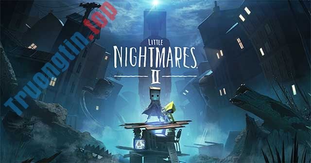Little Nightmares II là phần hai của game phiêu lưu kinh dị Little Nightmares
