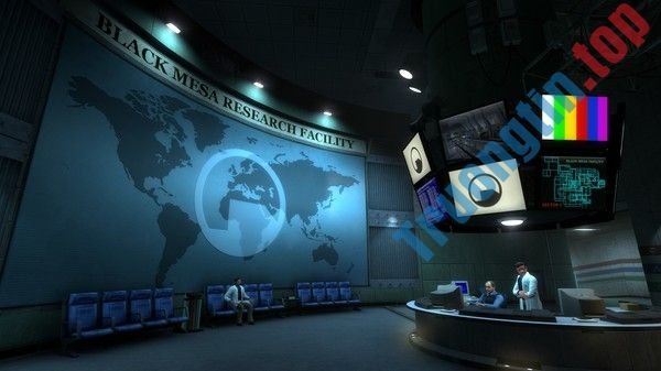 Game&nbsp;hành&nbsp;động&nbsp;Black&nbsp;Mesa