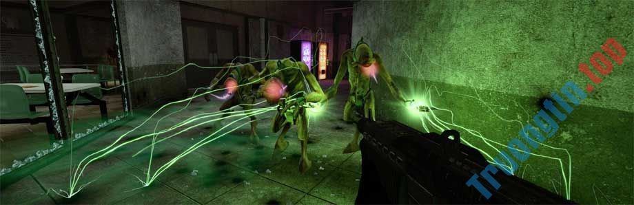 Một&nbsp;AI&nbsp;trong&nbsp;game&nbsp;Black&nbsp;Mesa&nbsp;1.0