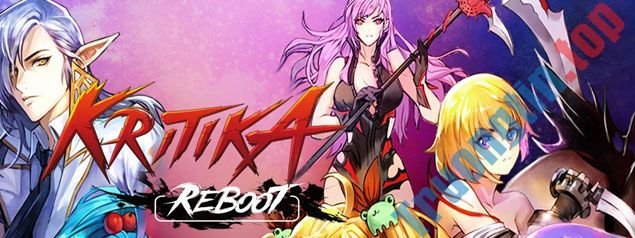 Kritika:REBOOT liên tục update bản mới để bổ sung nhân vật, sự kiện và hàng loạt nâng cấp, sửa lỗi khác