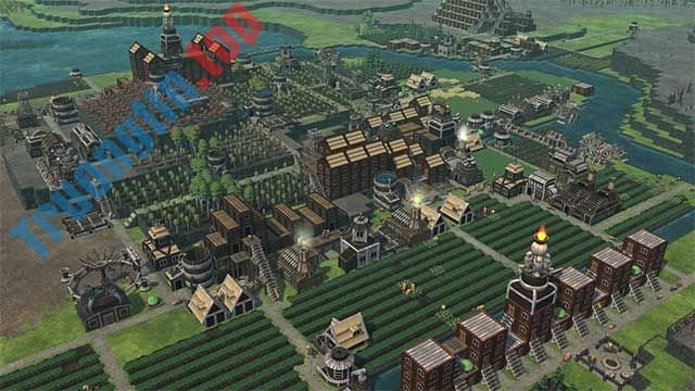 Xây&nbsp;dựng&nbsp;một&nbsp;thành&nbsp;phố&nbsp;thịnh&nbsp;vượng&nbsp;với&nbsp;chuỗi&nbsp;sản&nbsp;xuất&nbsp;hiệu&nbsp;quả