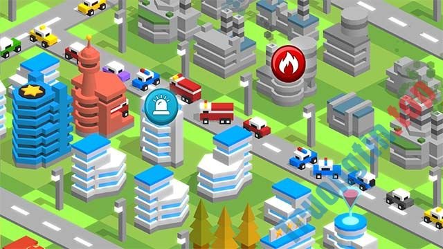 Download Tap Tap Builder – Game xây thành phố luyện click chuột – Trường Tín
