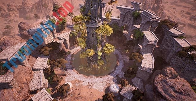 Lạc&nbsp;lối&nbsp;trong&nbsp;thế&nbsp;giới&nbsp;mở&nbsp;tuyệt&nbsp;đẹp&nbsp;của&nbsp;Bless&nbsp;Unleashed&nbsp;với&nbsp;đầy&nbsp;ngục&nbsp;tối,&nbsp;cạm&nbsp;bẫy