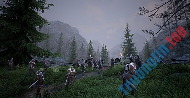 Cùng&nbsp;bạn&nbsp;bè&nbsp;chinh&nbsp;phục&nbsp;các&nbsp;trận&nbsp;PvP&nbsp;với&nbsp;quái&nbsp;vật&nbsp;và&nbsp;boss&nbsp;thế&nbsp;giới