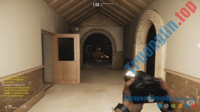 Sử dụng các vũ khí lợi hại trong game hành động bắn súng mới Deceit cho máy tính