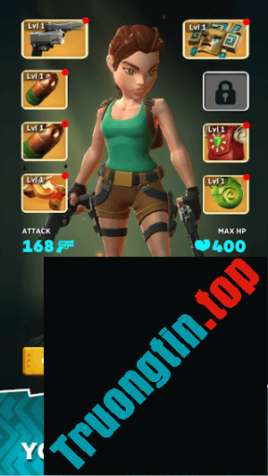 Nâng&nbsp;cấp&nbsp;nhân&nbsp;vật