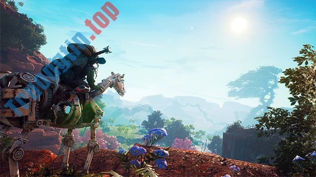 Biomutant 1.5 bổ sung hàng loạt tính năng mới, nâng cấp và sửa lỗi khác