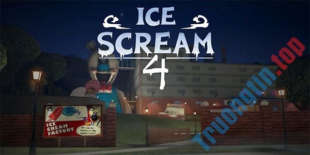 Có gì mới trong Ice Scream 4: Rod’s Factory?