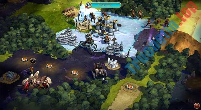 Download Sorcerer King: Rivals – Game nhập vai chiến thuật Vua Pháp Sư