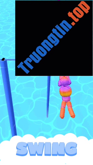 Đung&nbsp;đưa&nbsp;dây&nbsp;thừng&nbsp;và&nbsp;di&nbsp;chuyển&nbsp;qua&nbsp;chướng&nbsp;ngại&nbsp;vật