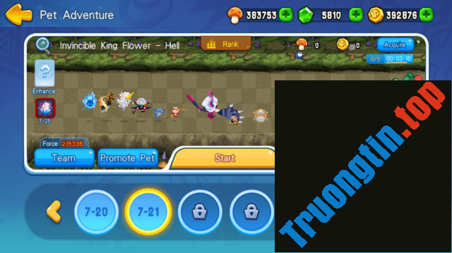 Download BarbarQ cho Android 1.0.1602 - Game hành động chiến đấu tổ đội thời gian thực 2 Tham gia các trận chiến thời gian thực