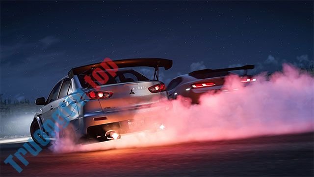 Forza Horizon 5 là game đua xe hot của năm 2021