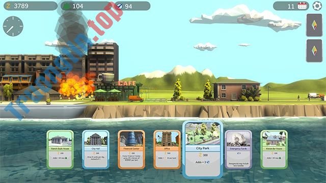 Download City of Cards – Game xây thành phố kết hợp thẻ bài chiến lược