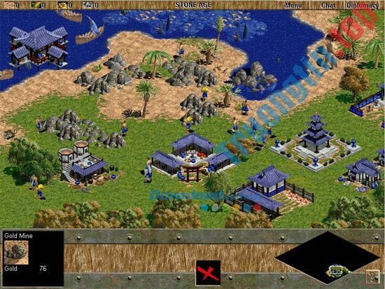 Download AOE – Age of Empires: Game Đế chế kinh điển