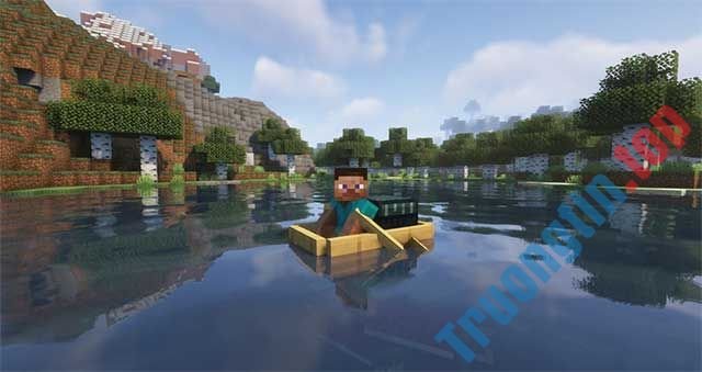 Download Boat Container Mod - Mod phương tiện vận chuyển mới - Trường Tín 2 Boat Container Mod sẽ thêm vào trò chơi một công cụ vận chuyển mới là Thuyền (Boat)